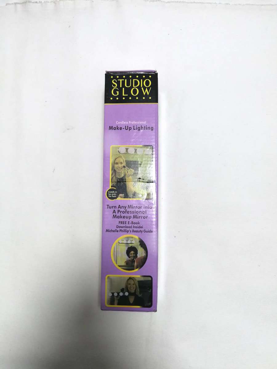 Studio Glow - Vanity Make Up Light