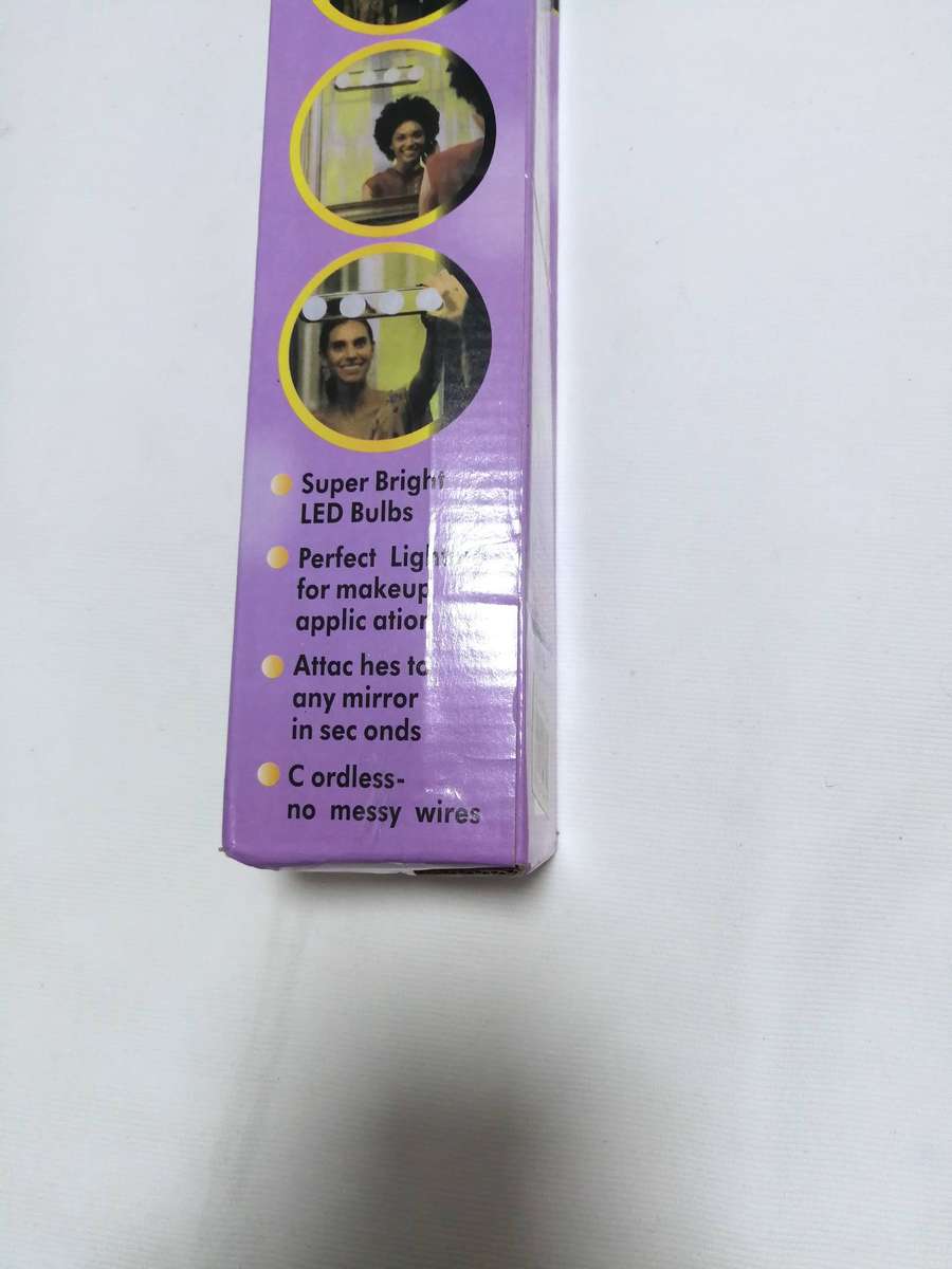 Studio Glow - Vanity Make Up Light