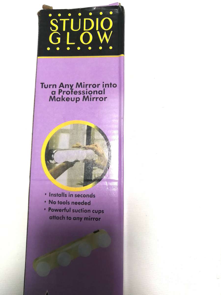 Studio Glow - Vanity Make Up Light