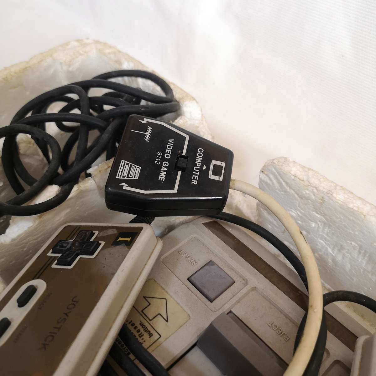 Micro Genius Computer Game IQ808