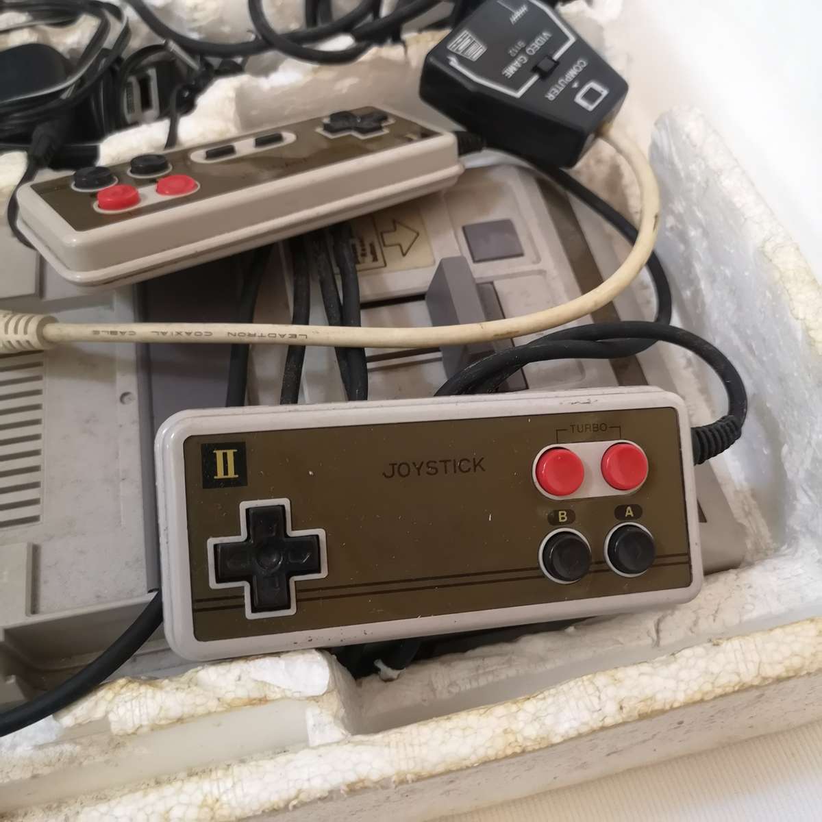 Micro Genius Computer Game IQ808