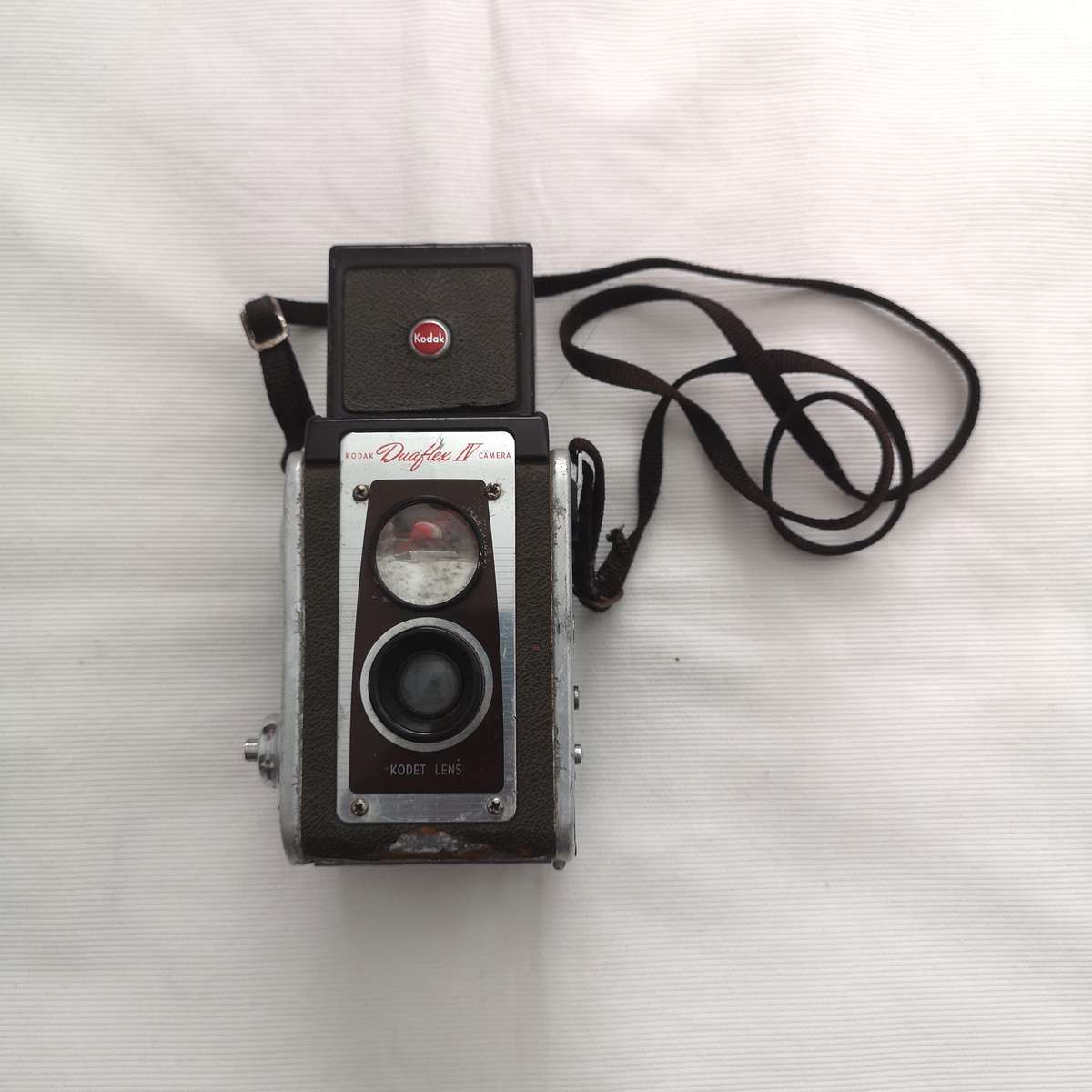 Vintage Kodak Duraflex IV Camera