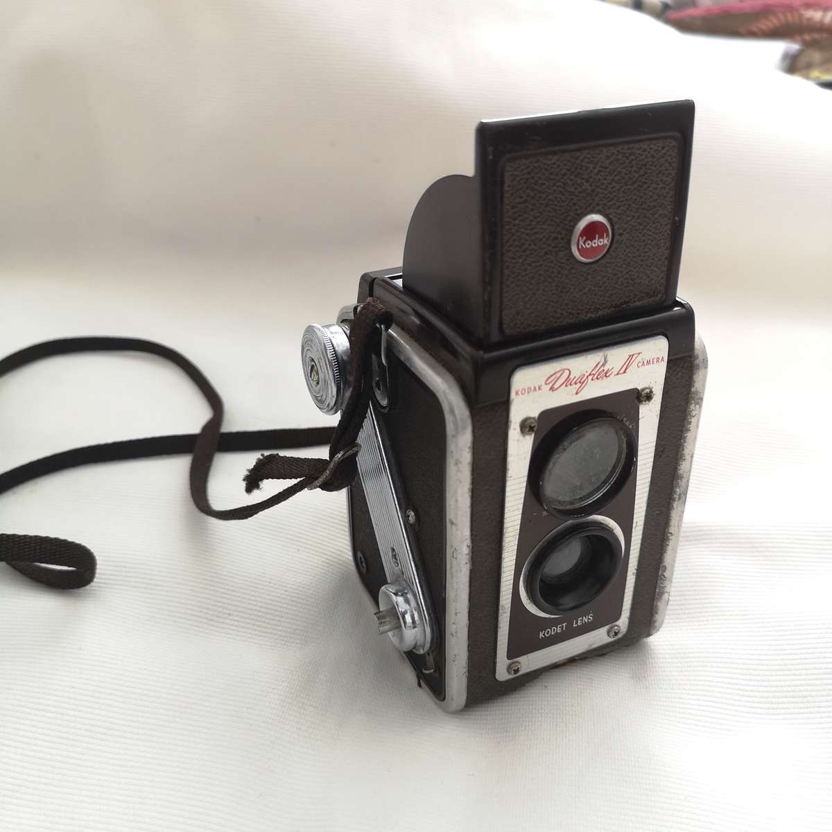 Vintage Kodak Duraflex IV Camera