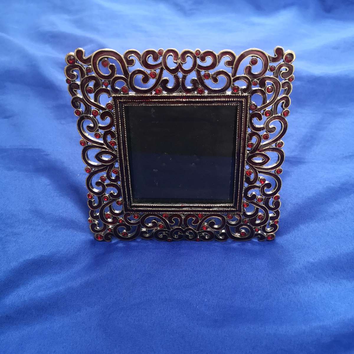 Ornate Vintage Photo Frame