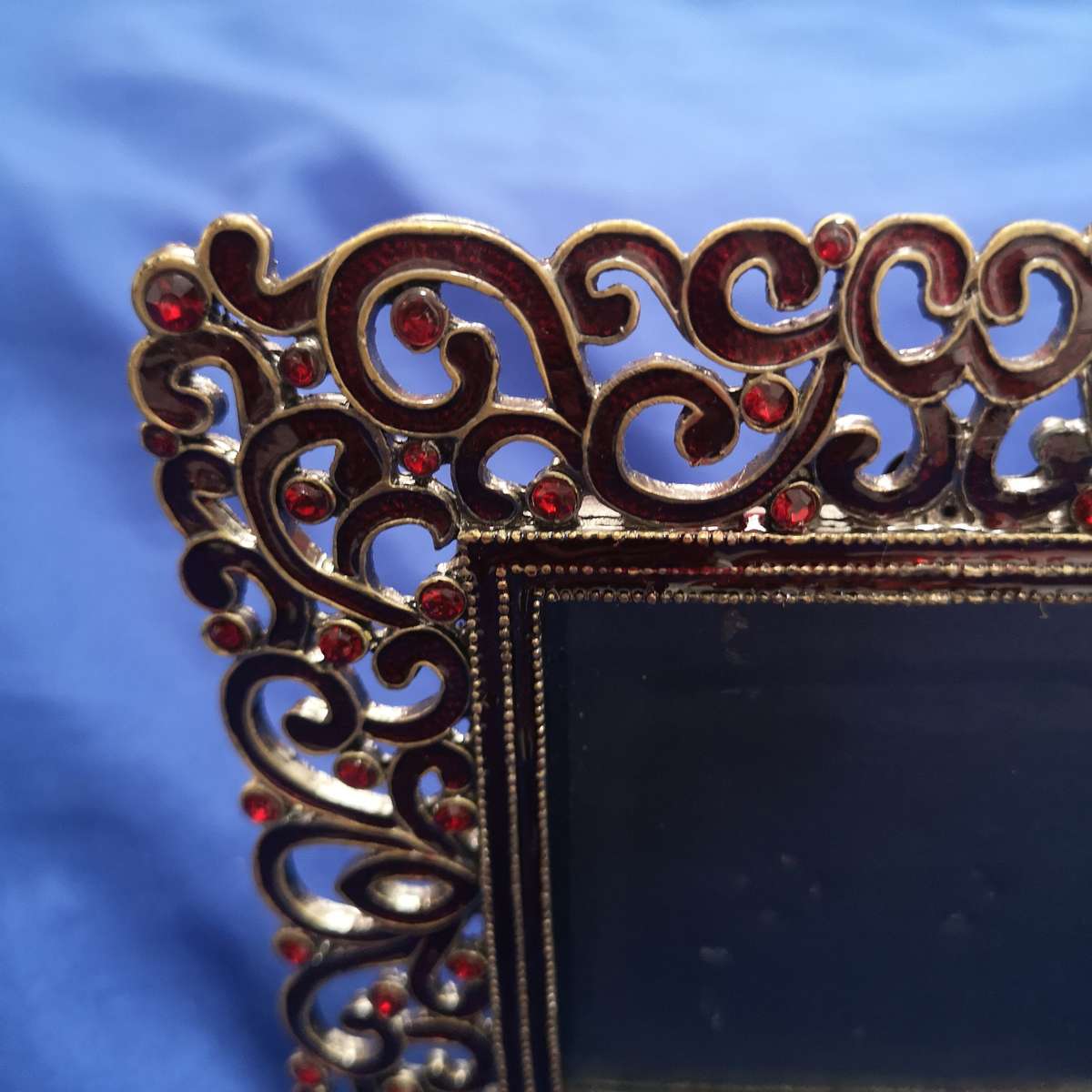 Ornate Vintage Photo Frame