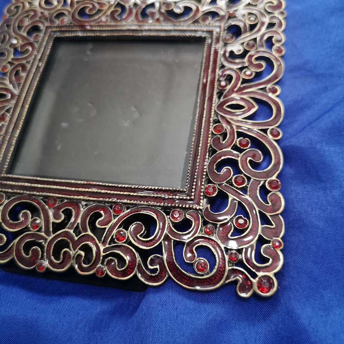 Ornate Vintage Photo Frame