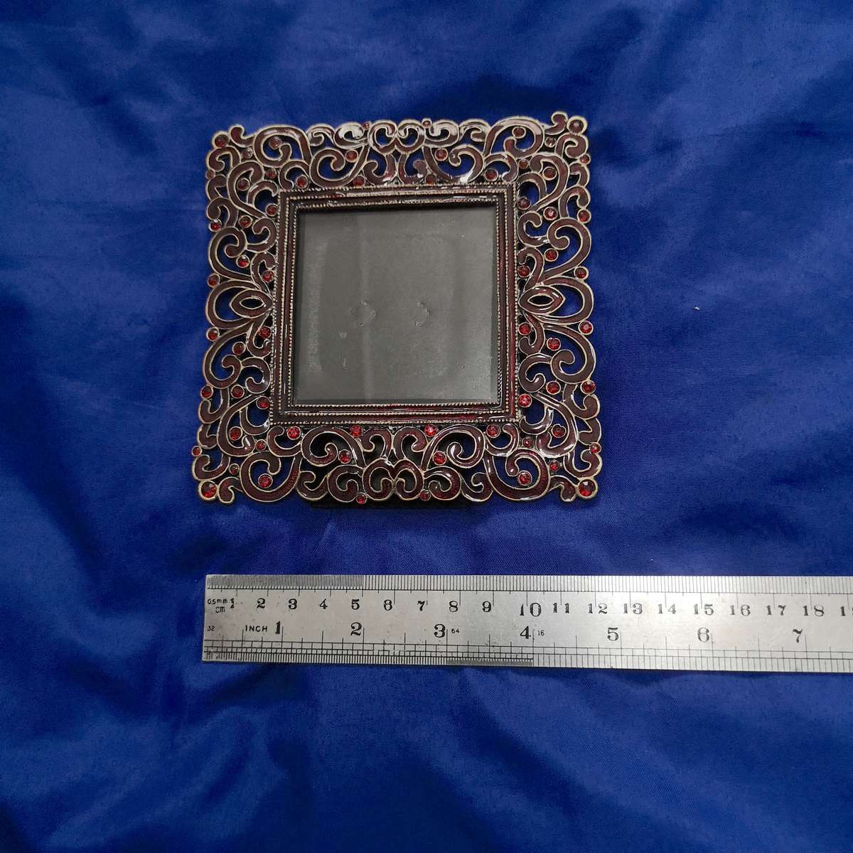 Ornate Vintage Photo Frame