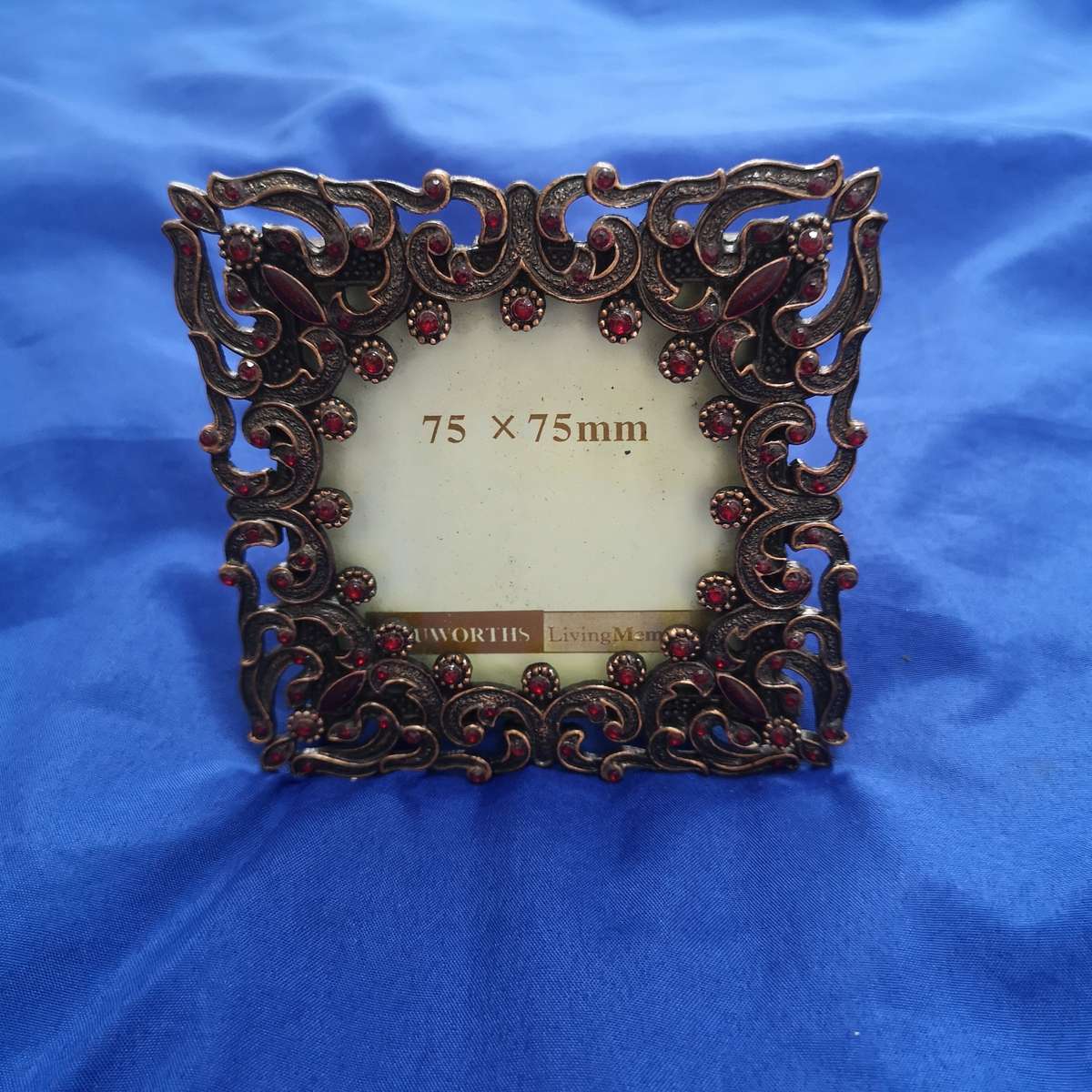Vintage Photo Frame- Antique Finish