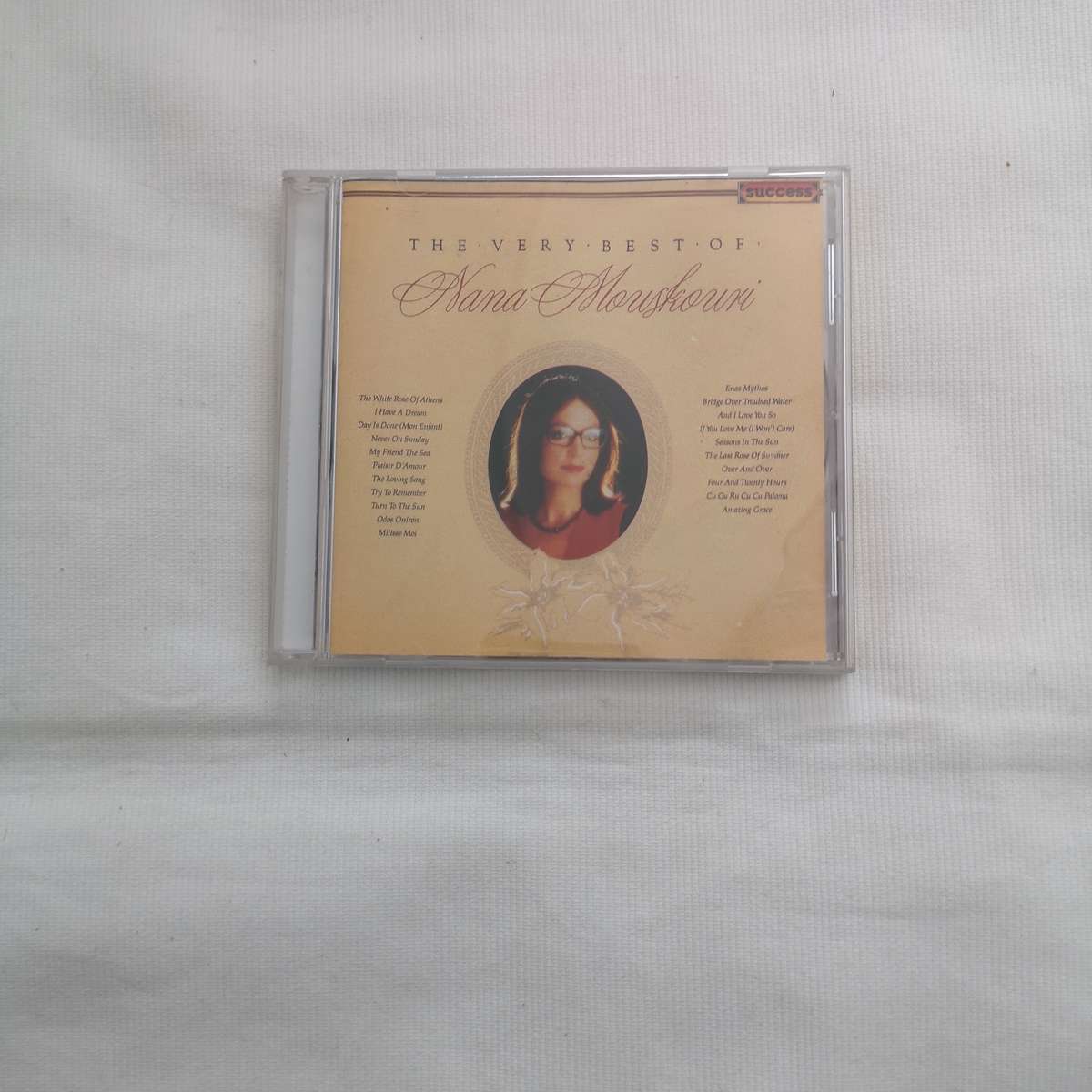 Nana Mouskouri (CD) The Very Best Of