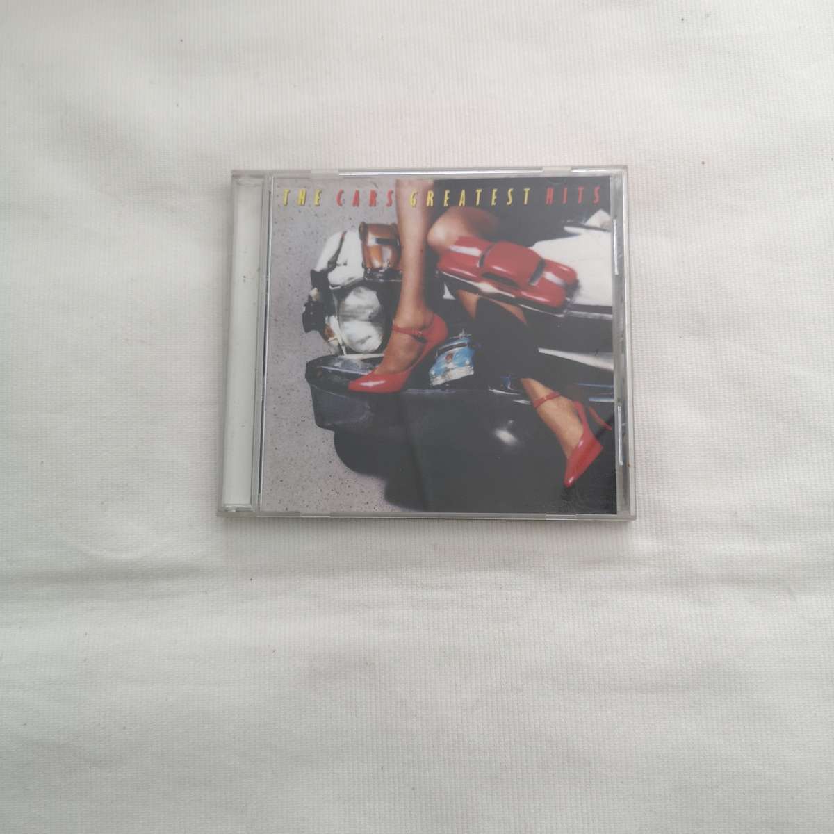 The Cars - Greatest Hits