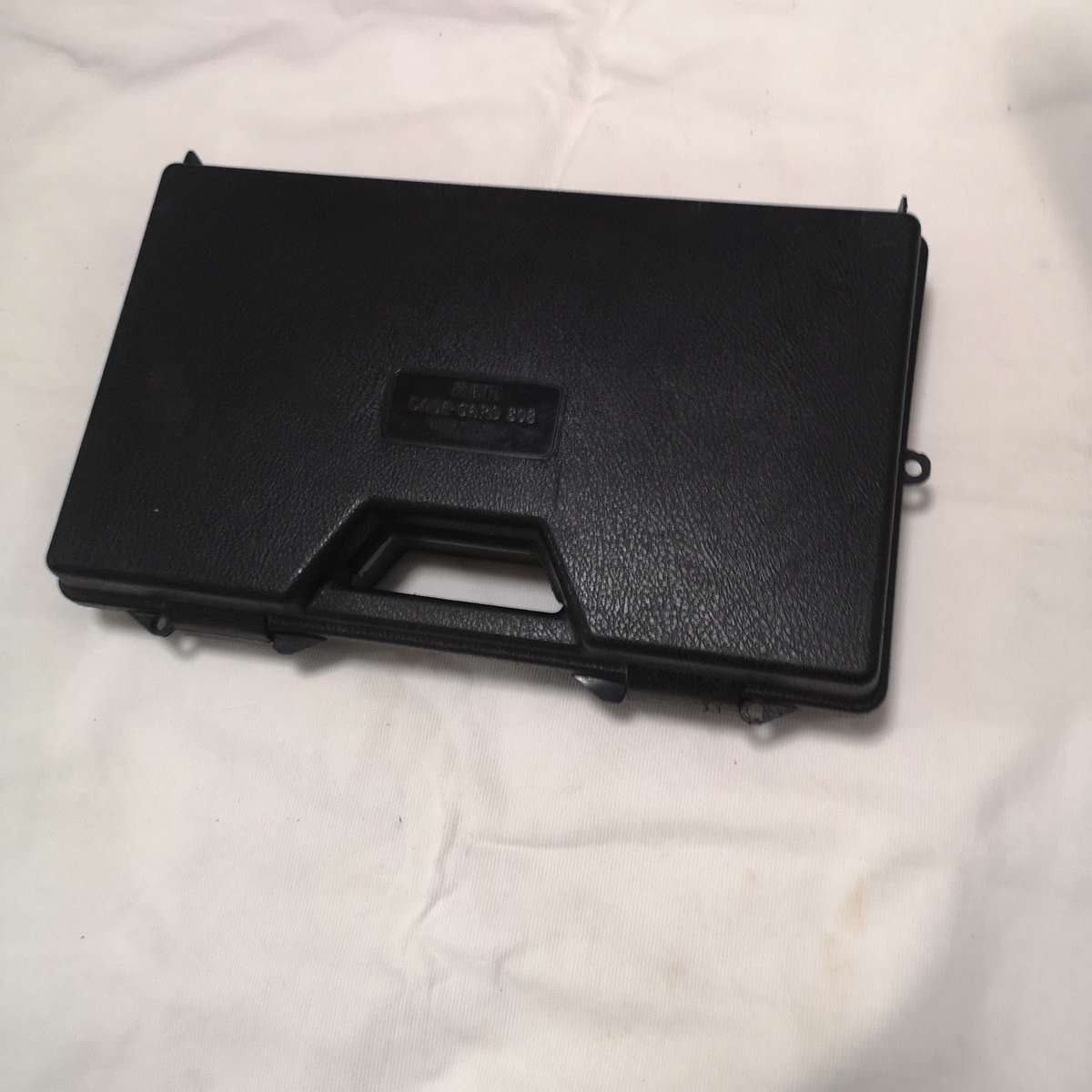 USA MTM CASE-Gard 808 Handgun Pistol Revolver Hard Plastic Case 14in 1/4 X 8in 1/4- Vintage