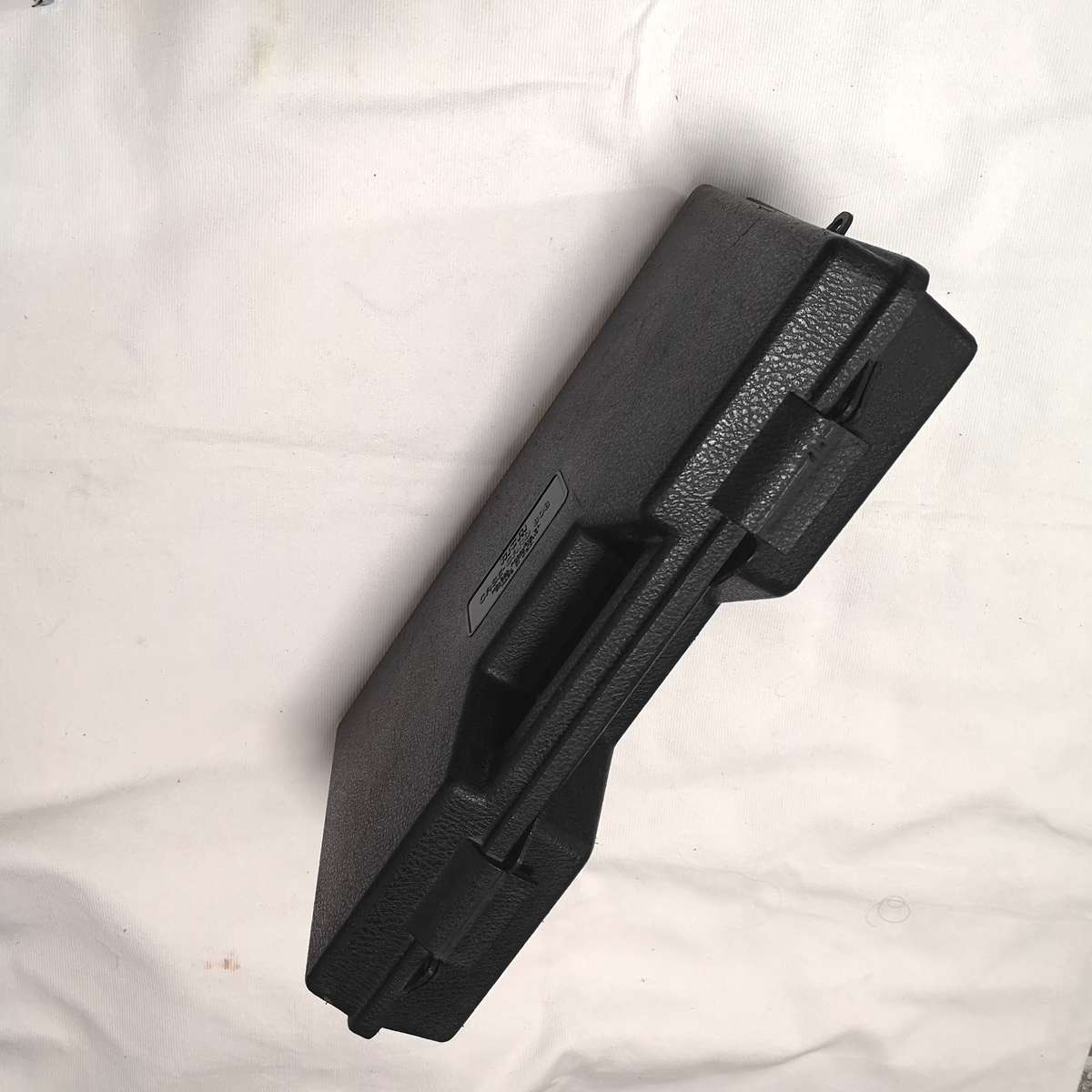 USA MTM CASE-Gard 808 Handgun Pistol Revolver Hard Plastic Case 14in 1/4 X 8in 1/4- Vintage