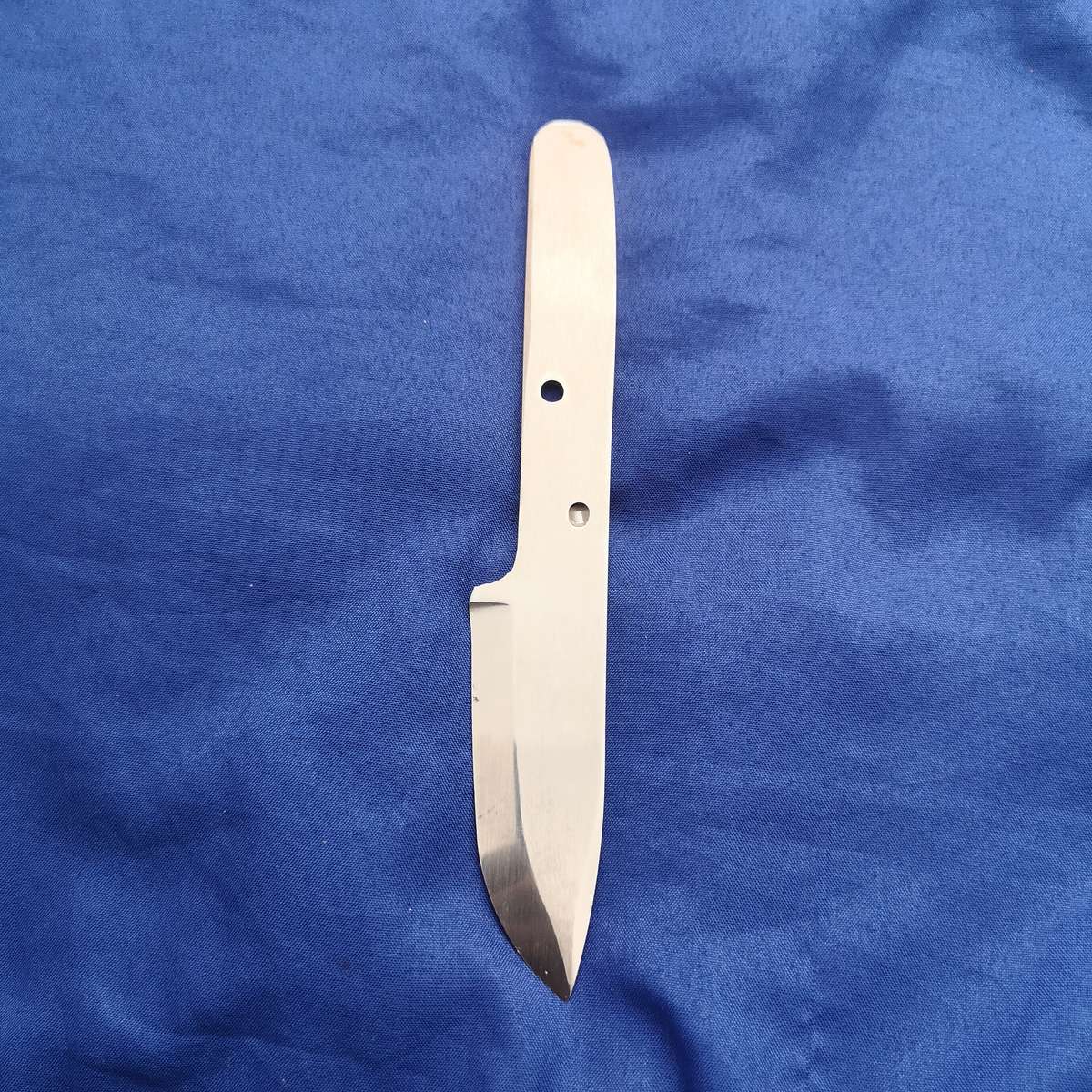 Bush Knife Blank- Steel Vintage