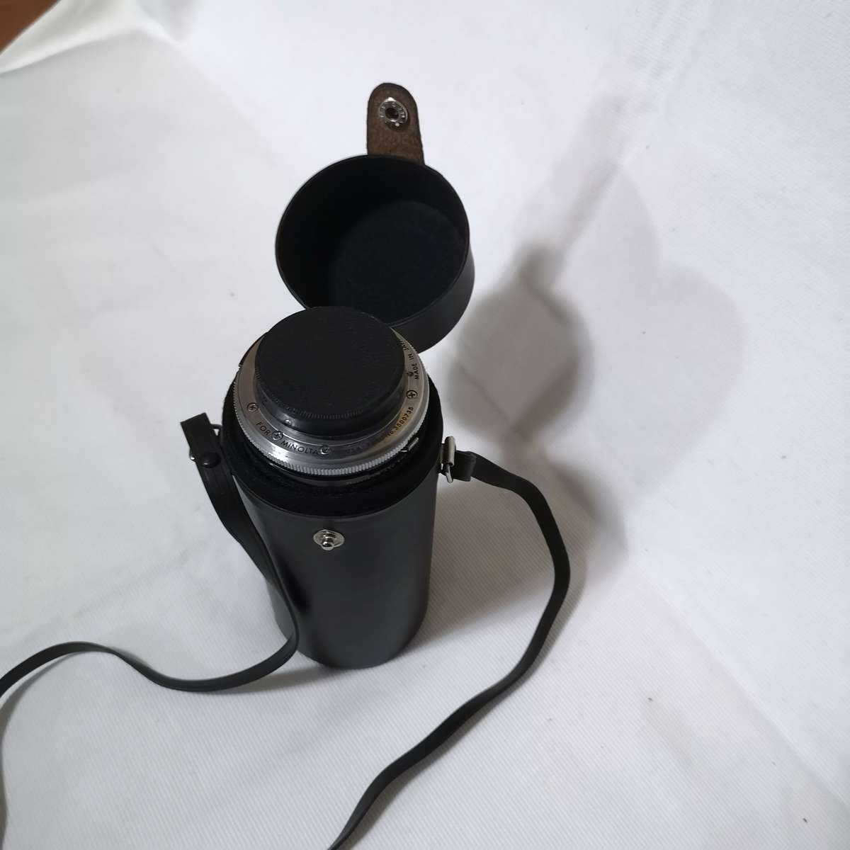 Tamron ZOOM MACRO 85-210mm F/4.5 For Minolta- Japan.