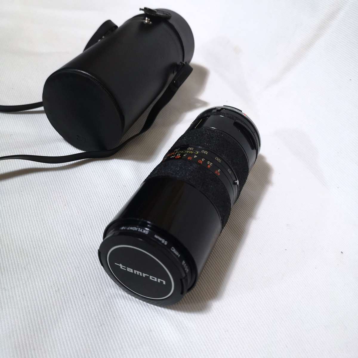 Tamron ZOOM MACRO 85-210mm F/4.5 For Minolta- Japan.