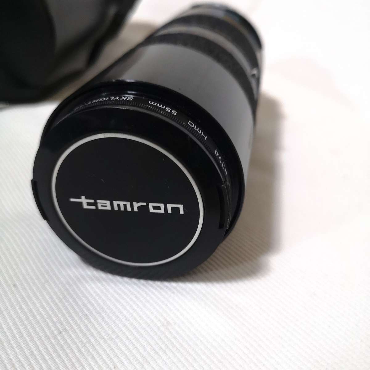 Tamron ZOOM MACRO 85-210mm F/4.5 For Minolta- Japan.