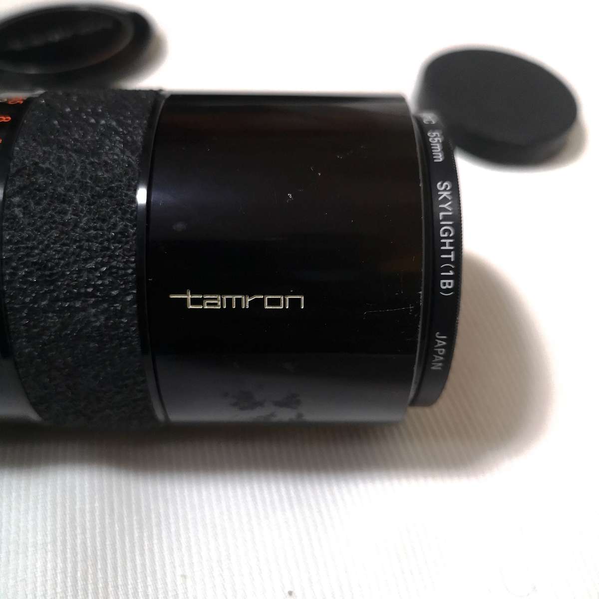 Tamron ZOOM MACRO 85-210mm F/4.5 For Minolta- Japan.