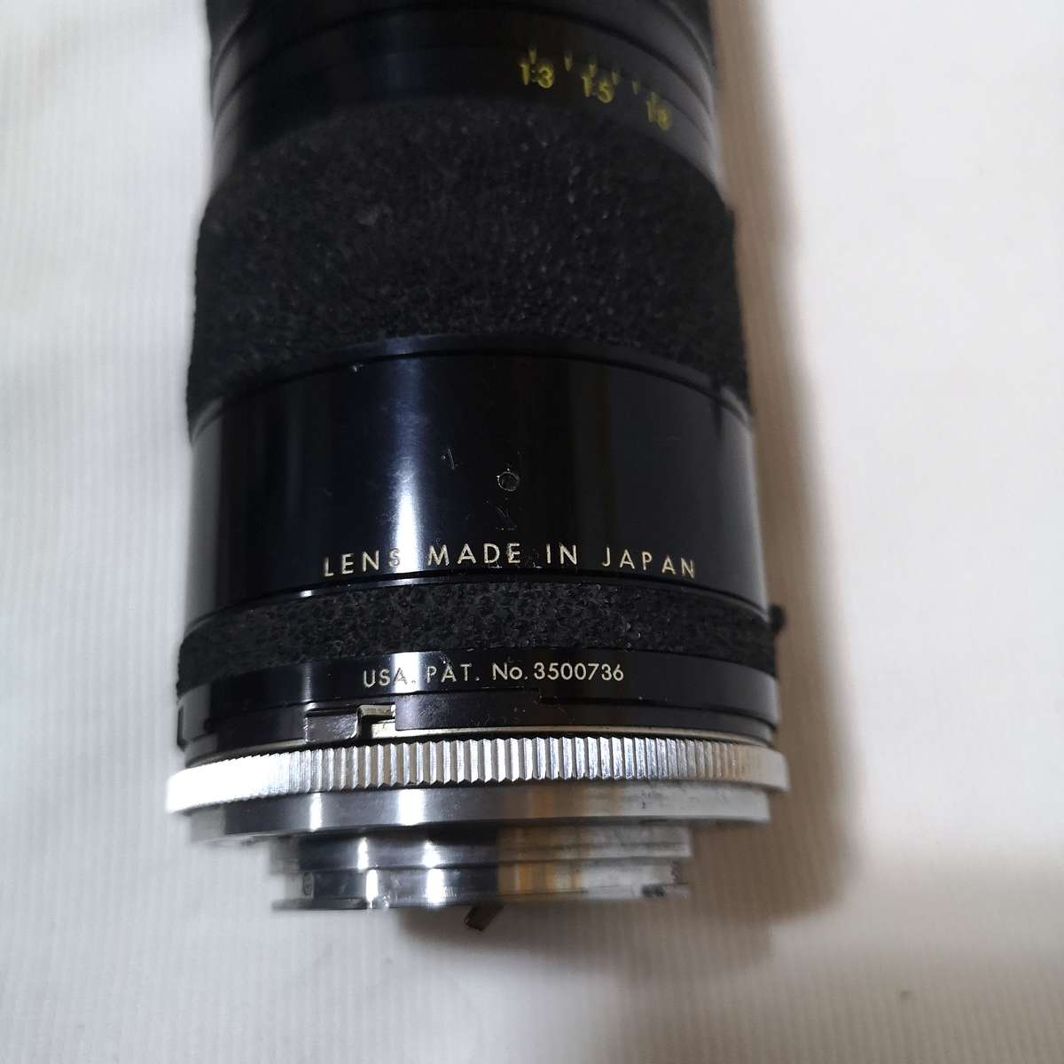 Tamron ZOOM MACRO 85-210mm F/4.5 For Minolta- Japan.