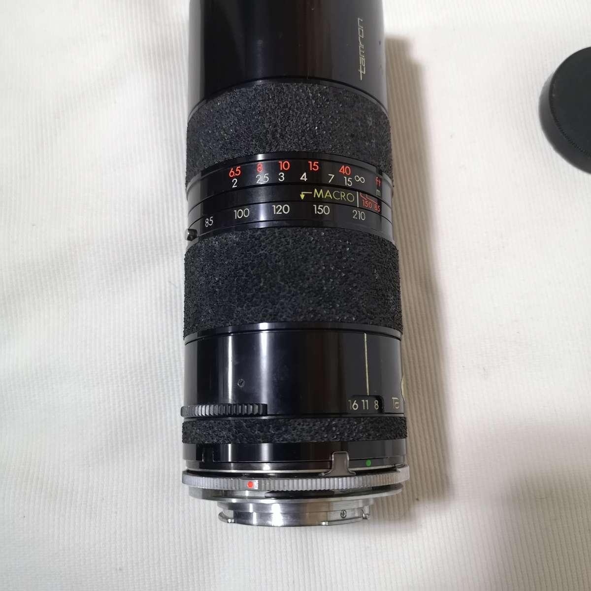 Tamron ZOOM MACRO 85-210mm F/4.5 For Minolta- Japan.