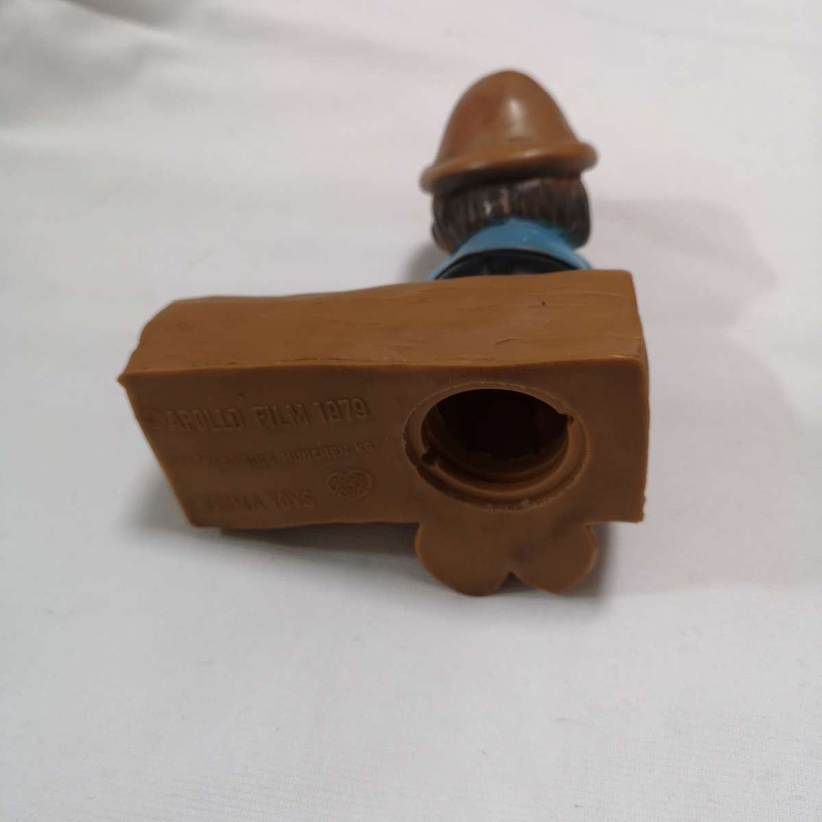 NBS PINOCCHIO MONEY BOX by PRIMA TOYS from the 1979 Apollo Film