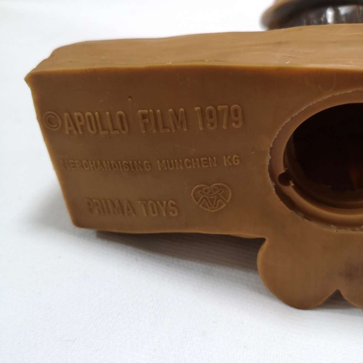 NBS PINOCCHIO MONEY BOX by PRIMA TOYS from the 1979 Apollo Film