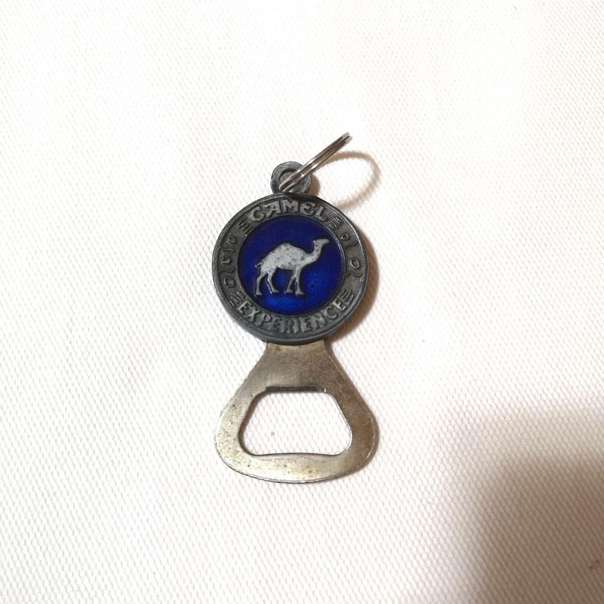 Camel Experience- Vintage Keyholder/ Bottle opener