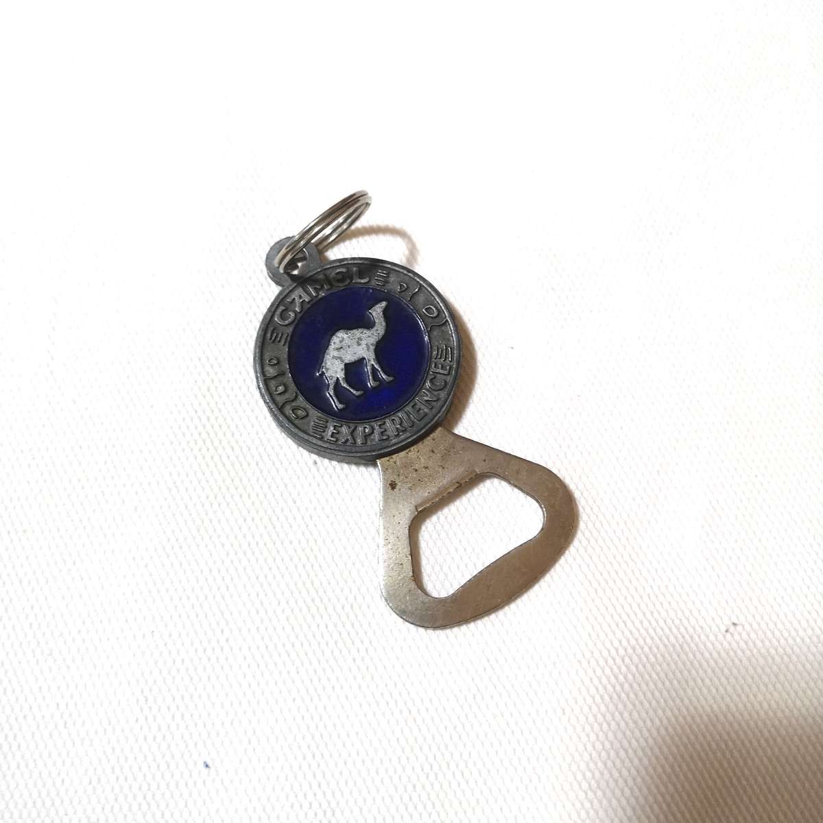 Camel Experience- Vintage Keyholder/ Bottle opener