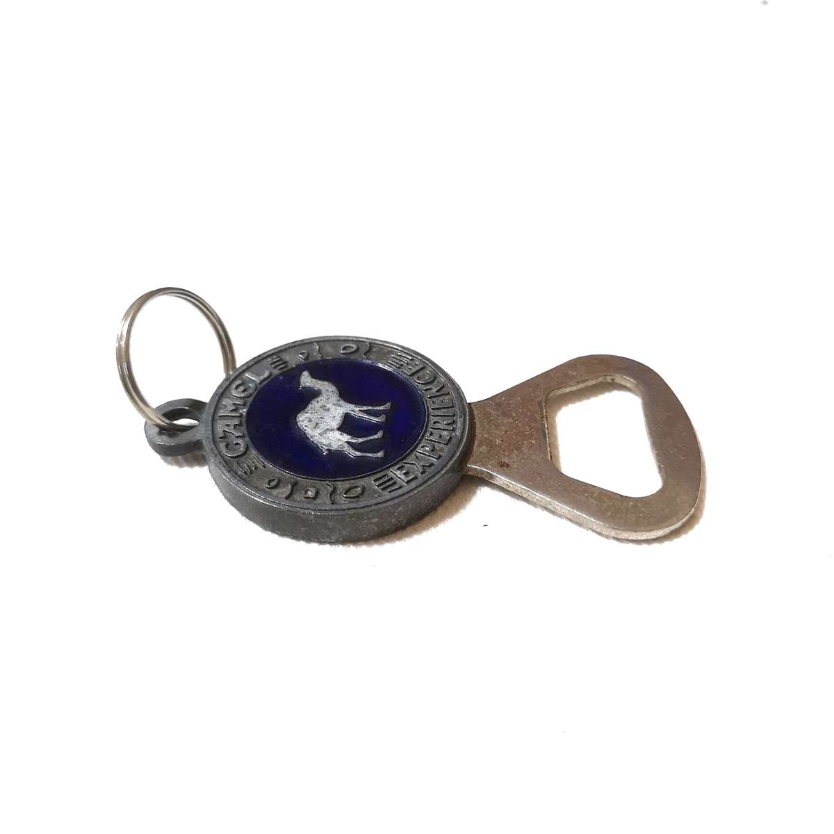 Camel Experience- Vintage Keyholder/ Bottle opener