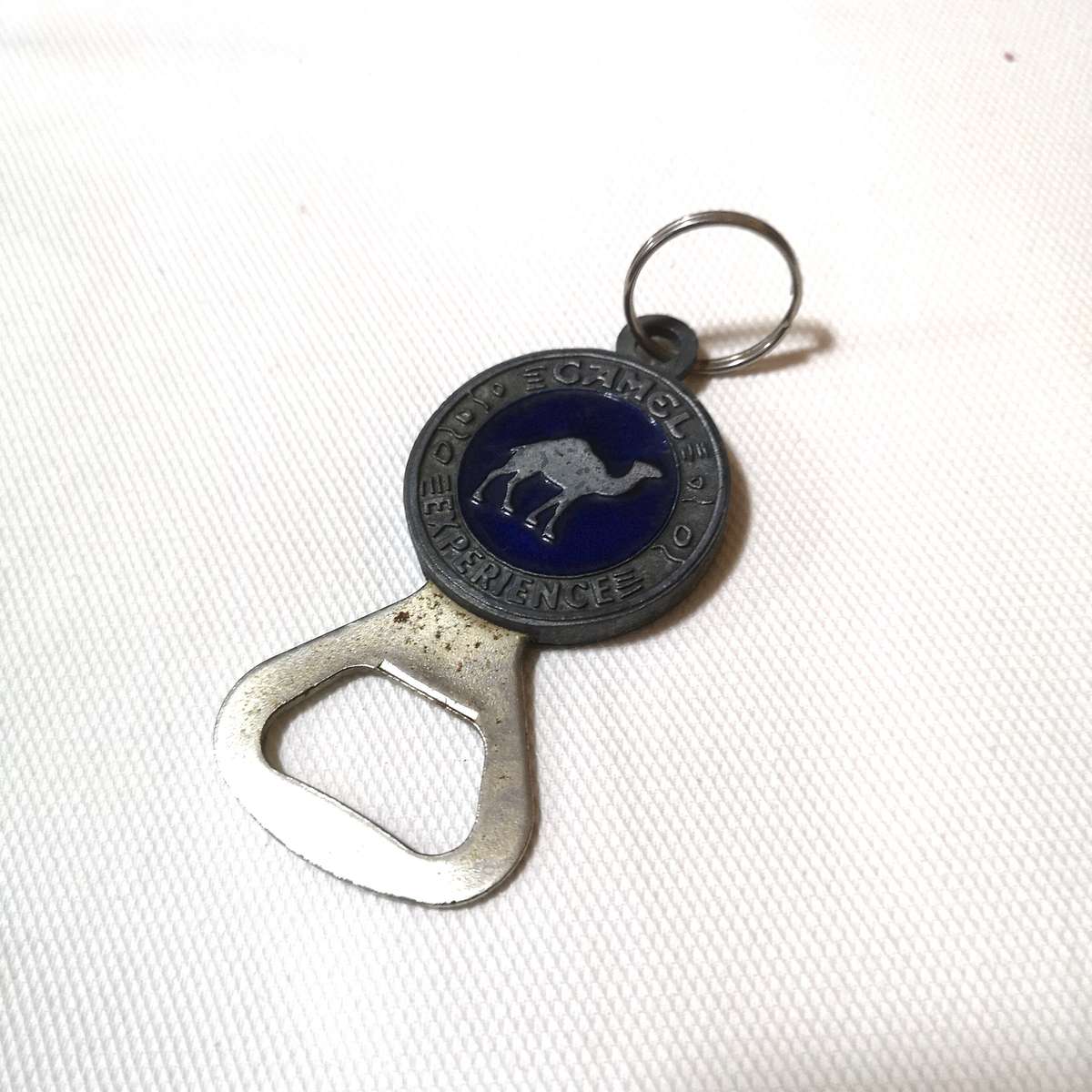 Camel Experience- Vintage Keyholder/ Bottle opener