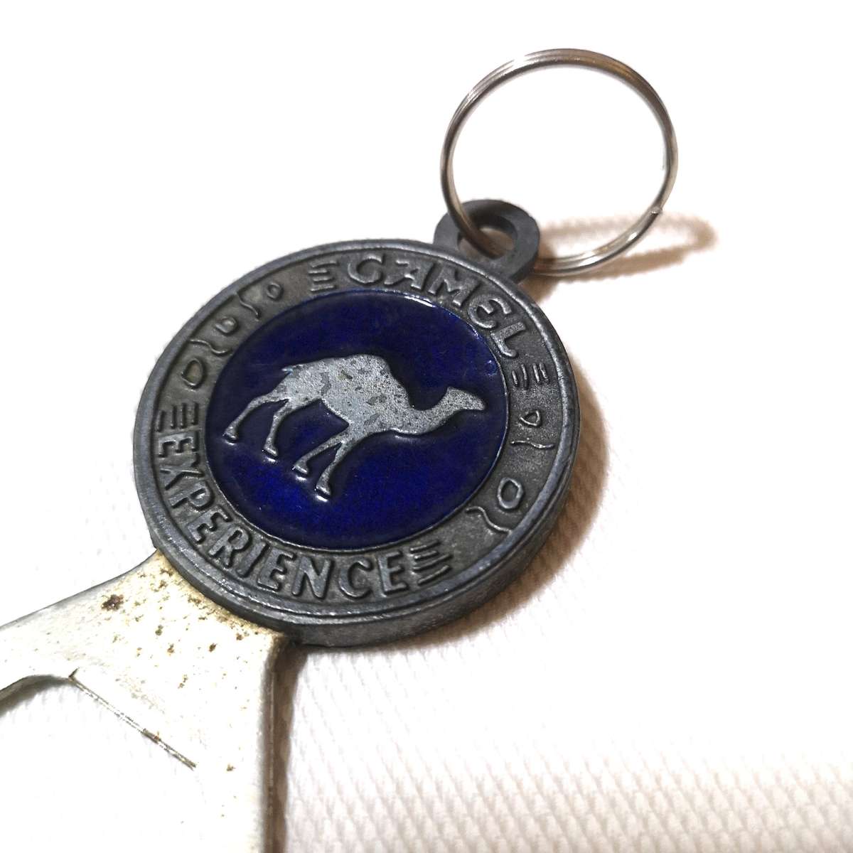 Camel Experience- Vintage Keyholder/ Bottle opener