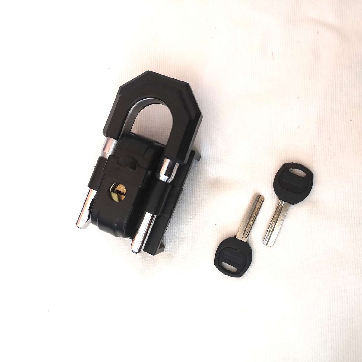 Gear Lock Top Replacement with 2 Keys