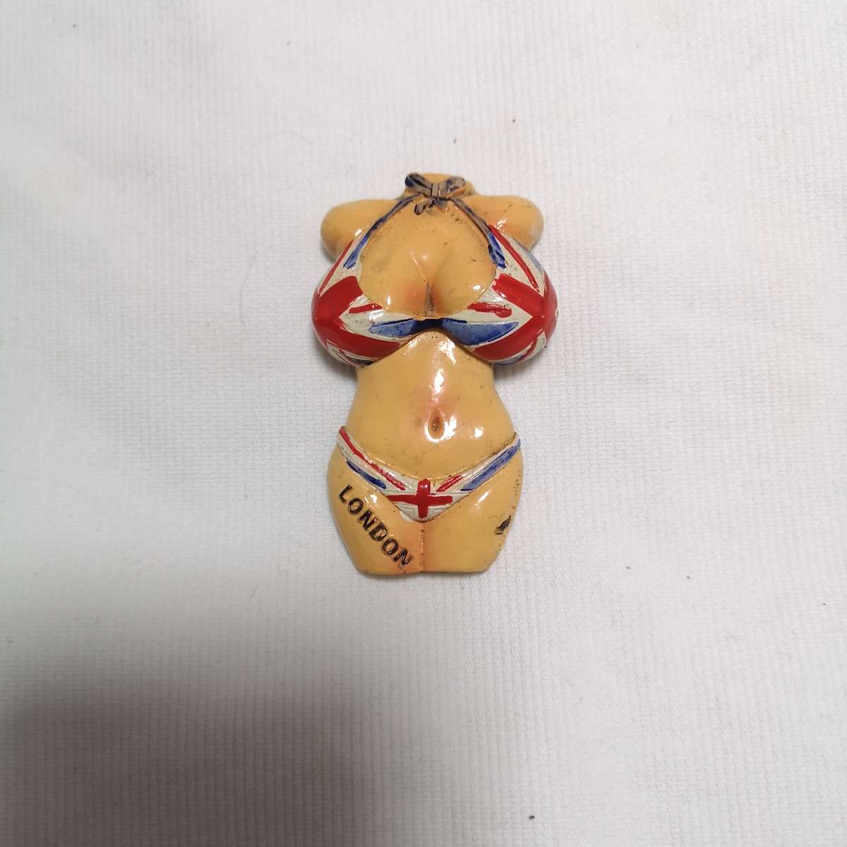 LONDON Fridge Magnet Souvenir