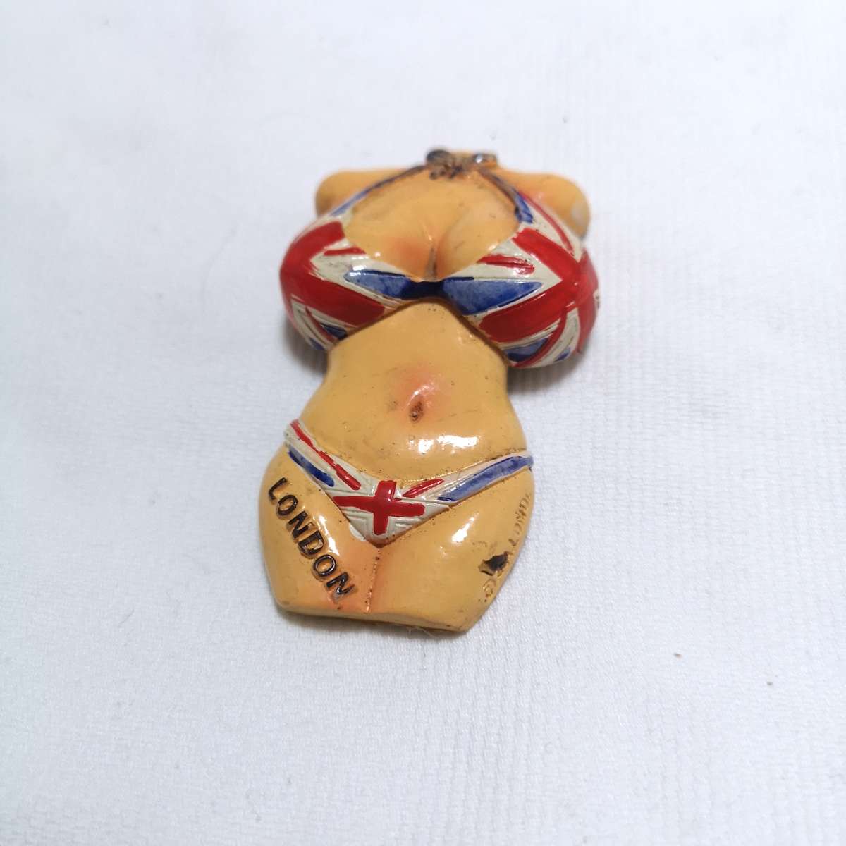 LONDON Fridge Magnet Souvenir