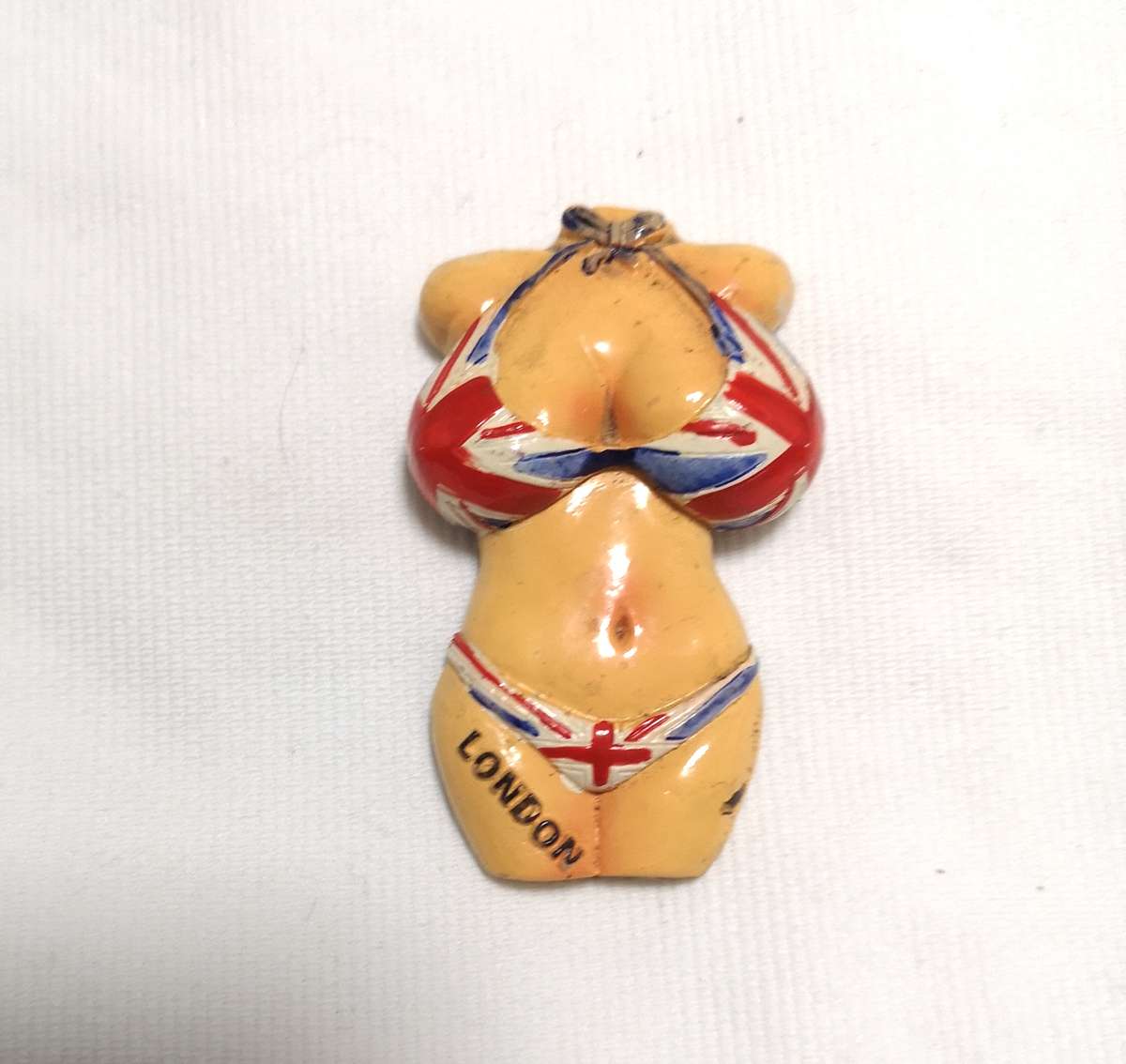 LONDON Fridge Magnet Souvenir