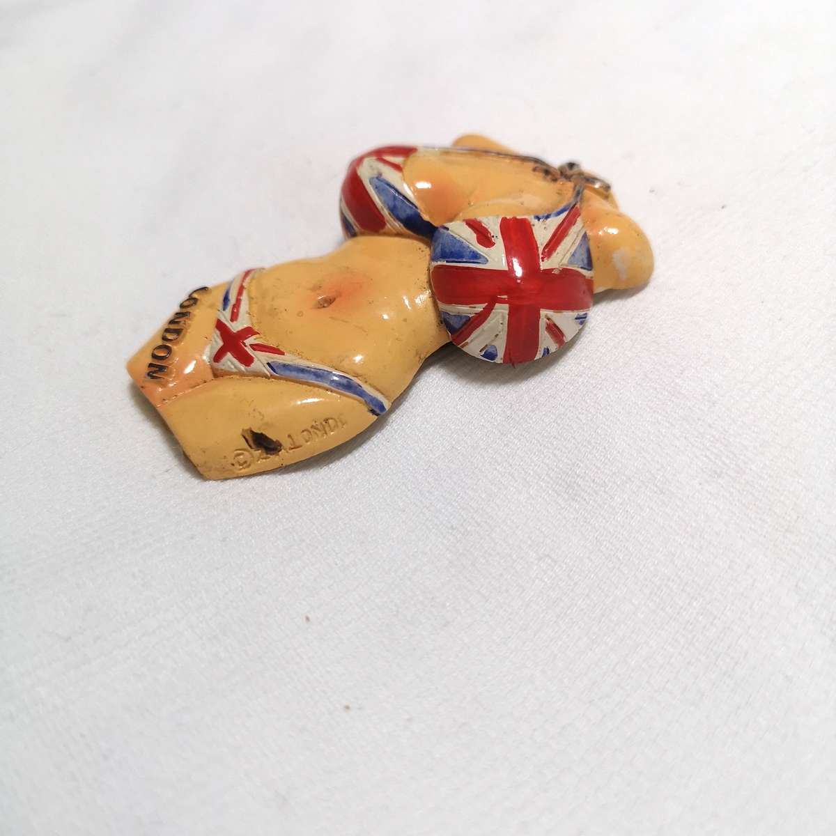 LONDON Fridge Magnet Souvenir