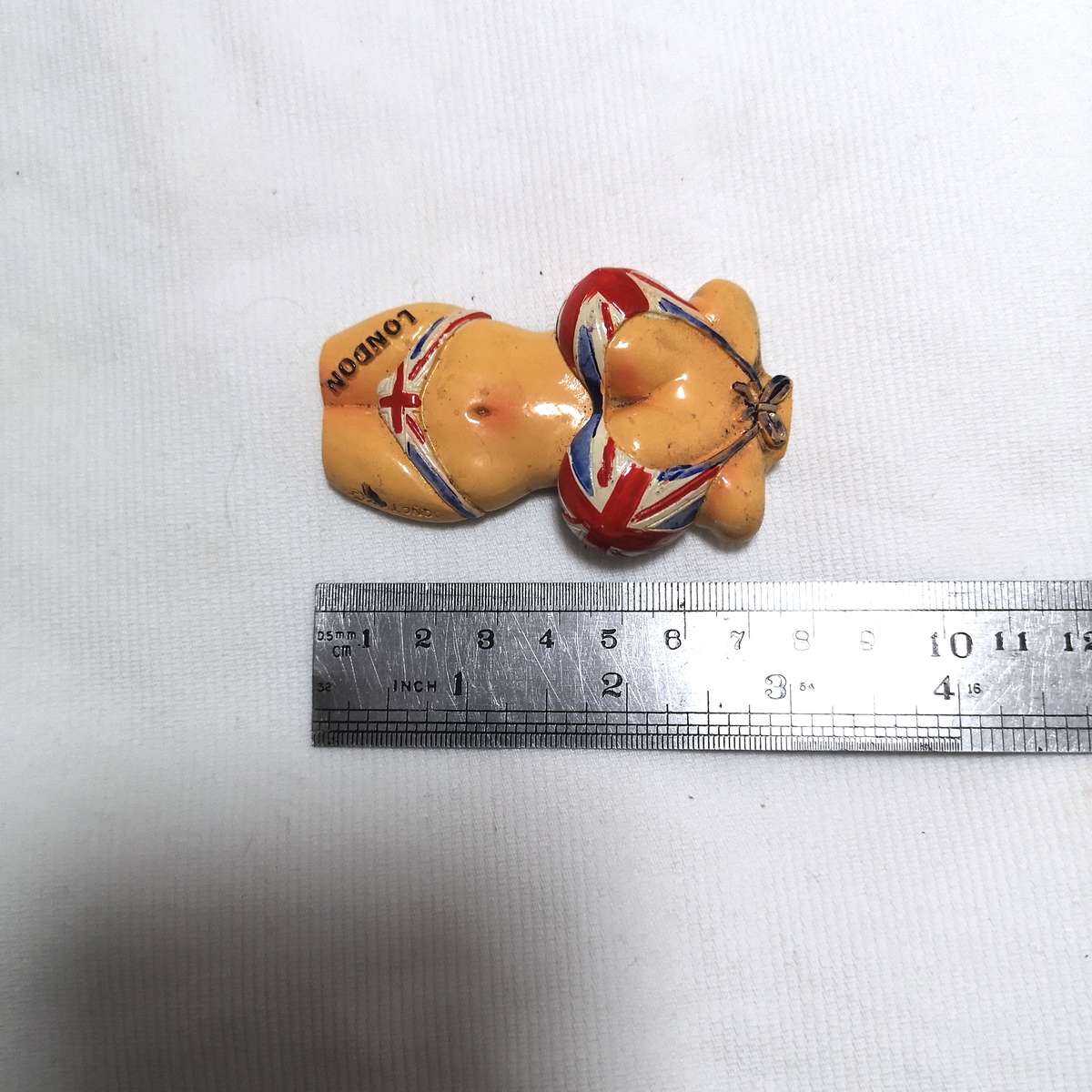 LONDON Fridge Magnet Souvenir