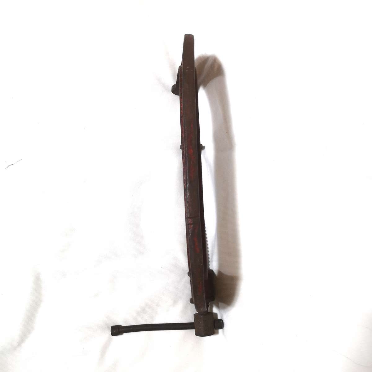 Marples Large 10'' Industrial G Clamp- Vintage