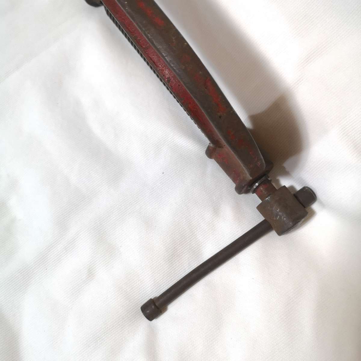 Marples Large 10'' Industrial G Clamp- Vintage