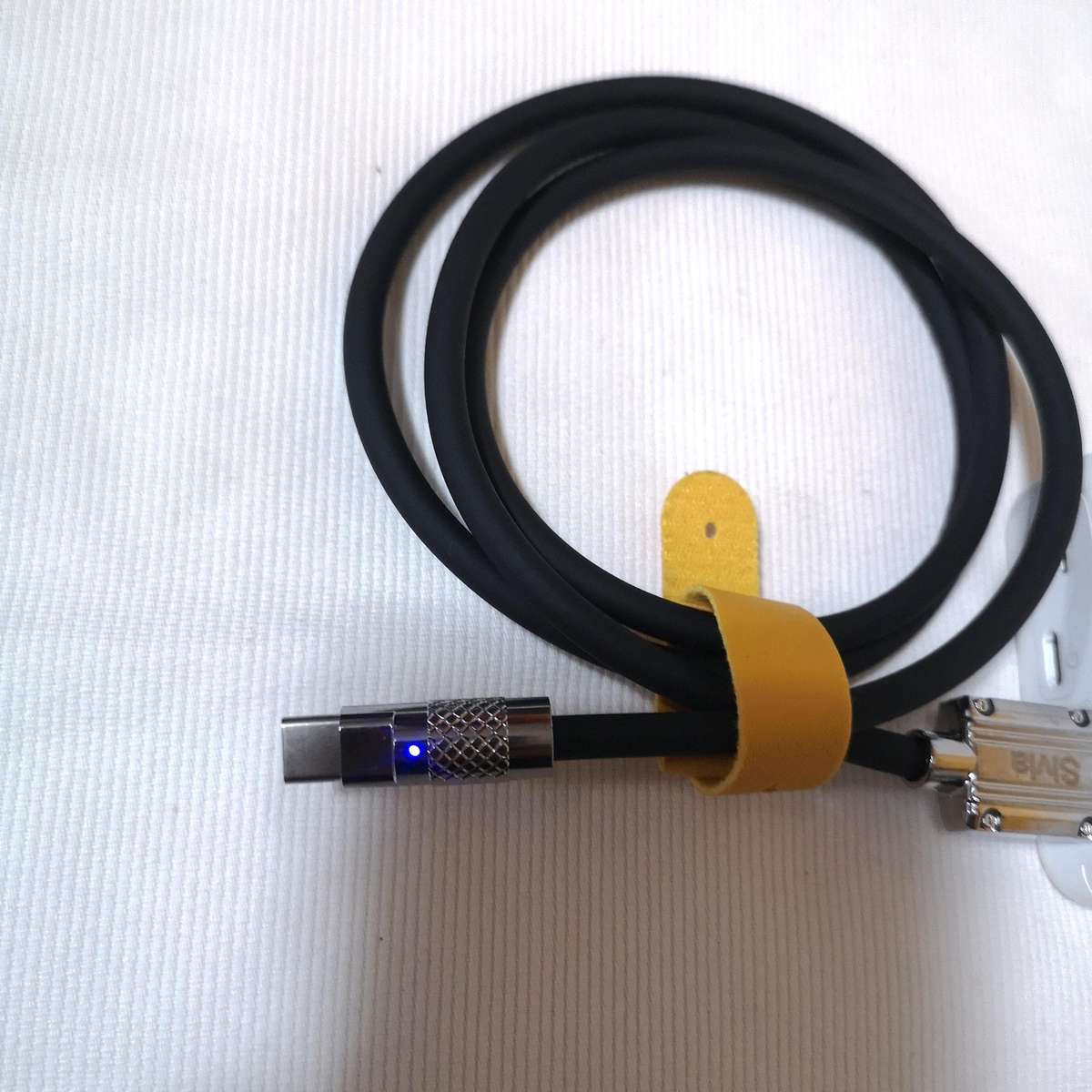 Type C Charging Cord, 66W 3.3ft Multifunctional Thickened USB C Fast Charging Cable for Mobile Phone