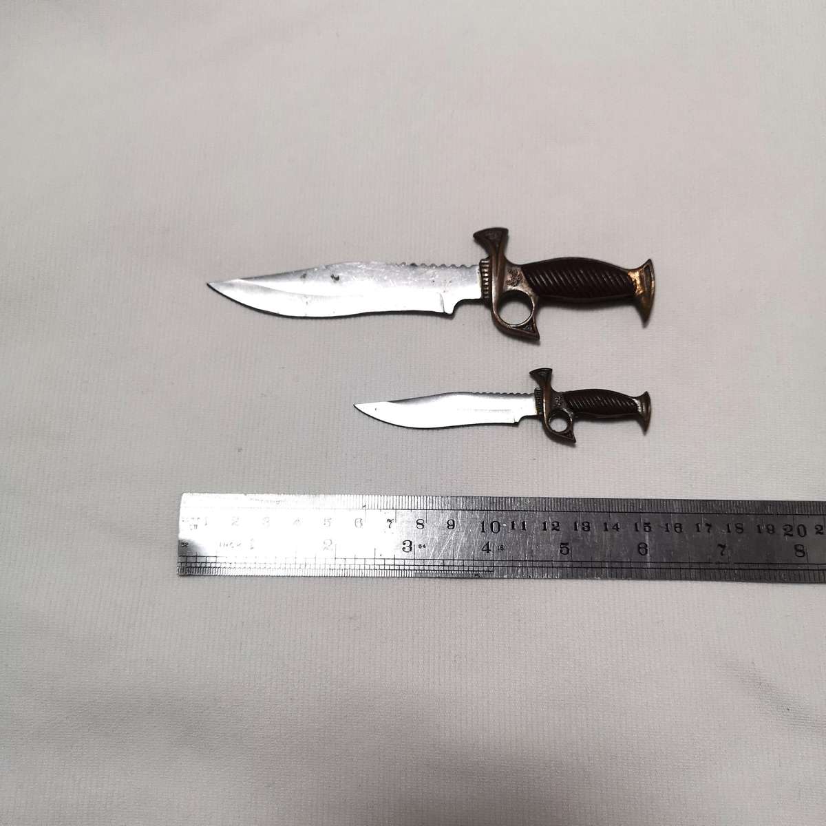 Ornamental Mini Daggers- Vintage