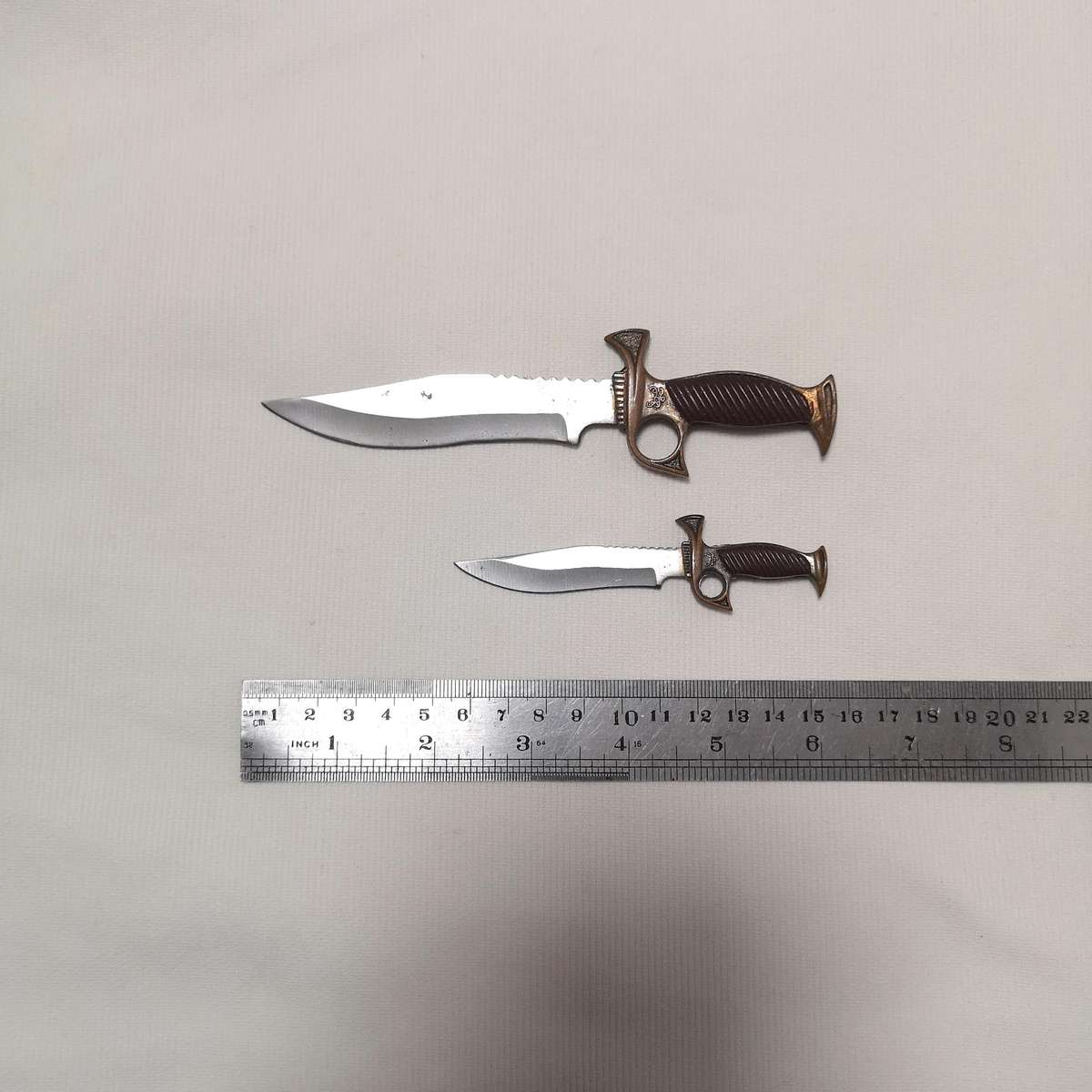 Ornamental Mini Daggers- Vintage