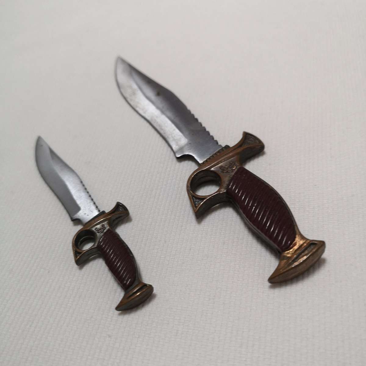Ornamental Mini Daggers- Vintage
