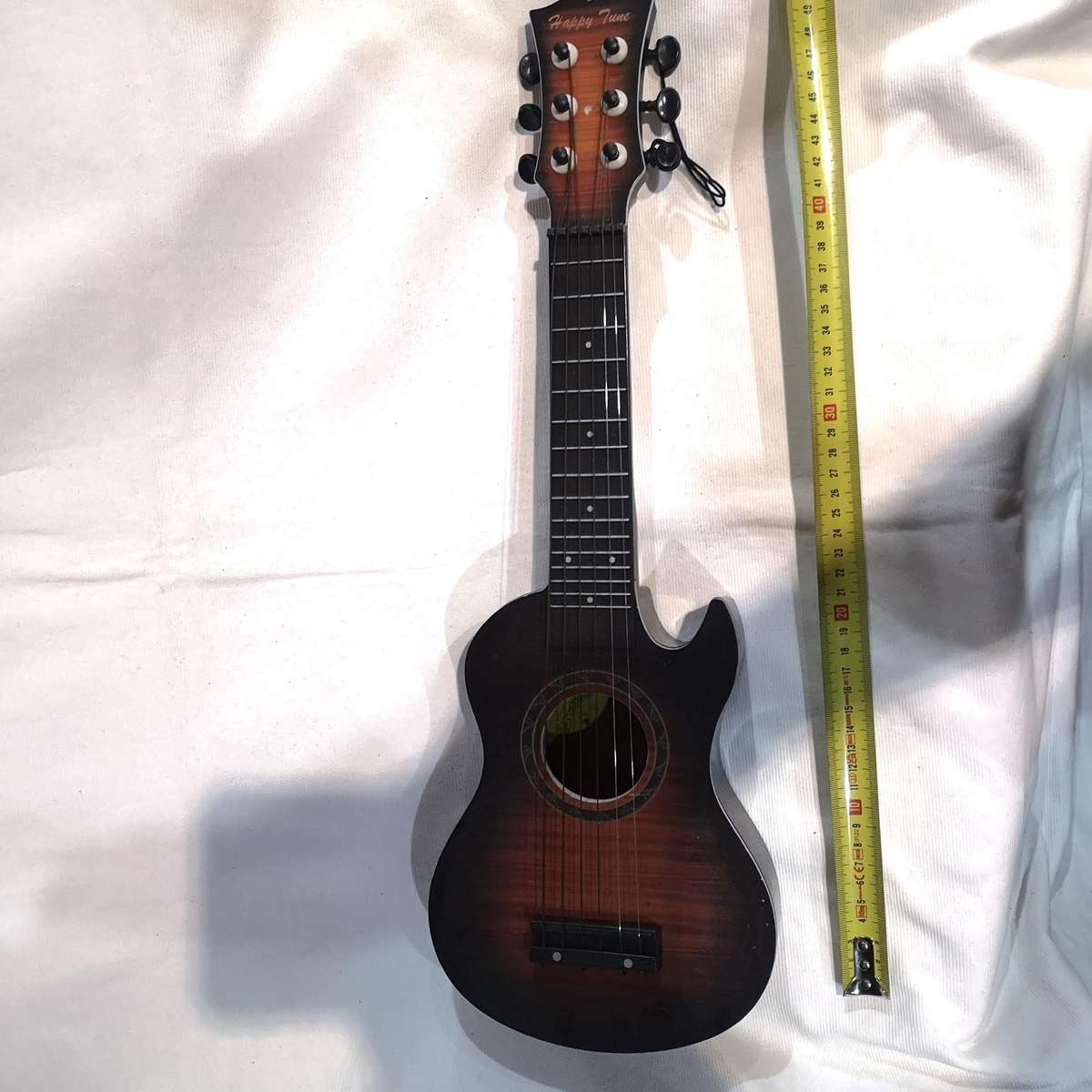 Guitar for Kids- 6 String "Happy Tune"