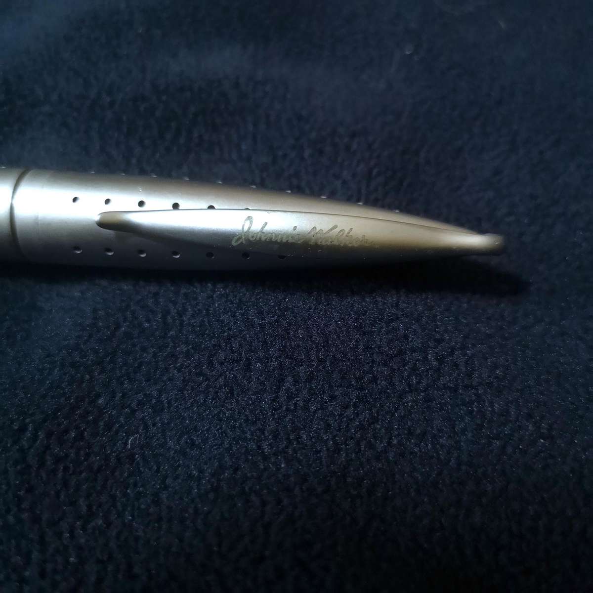 Johnnie Walker CERRUTTI style Fountain Pen- Vintage