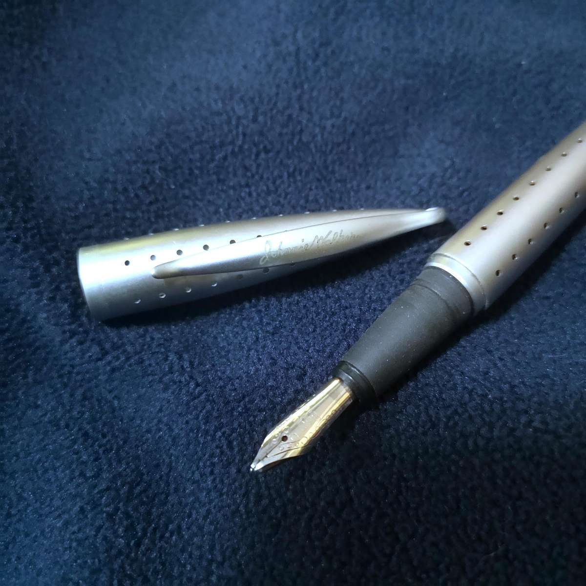 Johnnie Walker CERRUTTI style Fountain Pen- Vintage