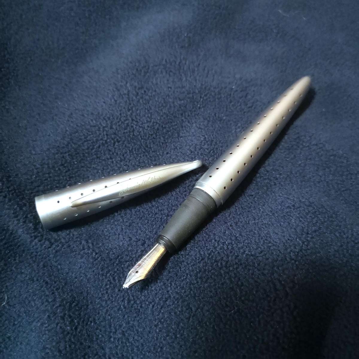 Johnnie Walker CERRUTTI style Fountain Pen- Vintage