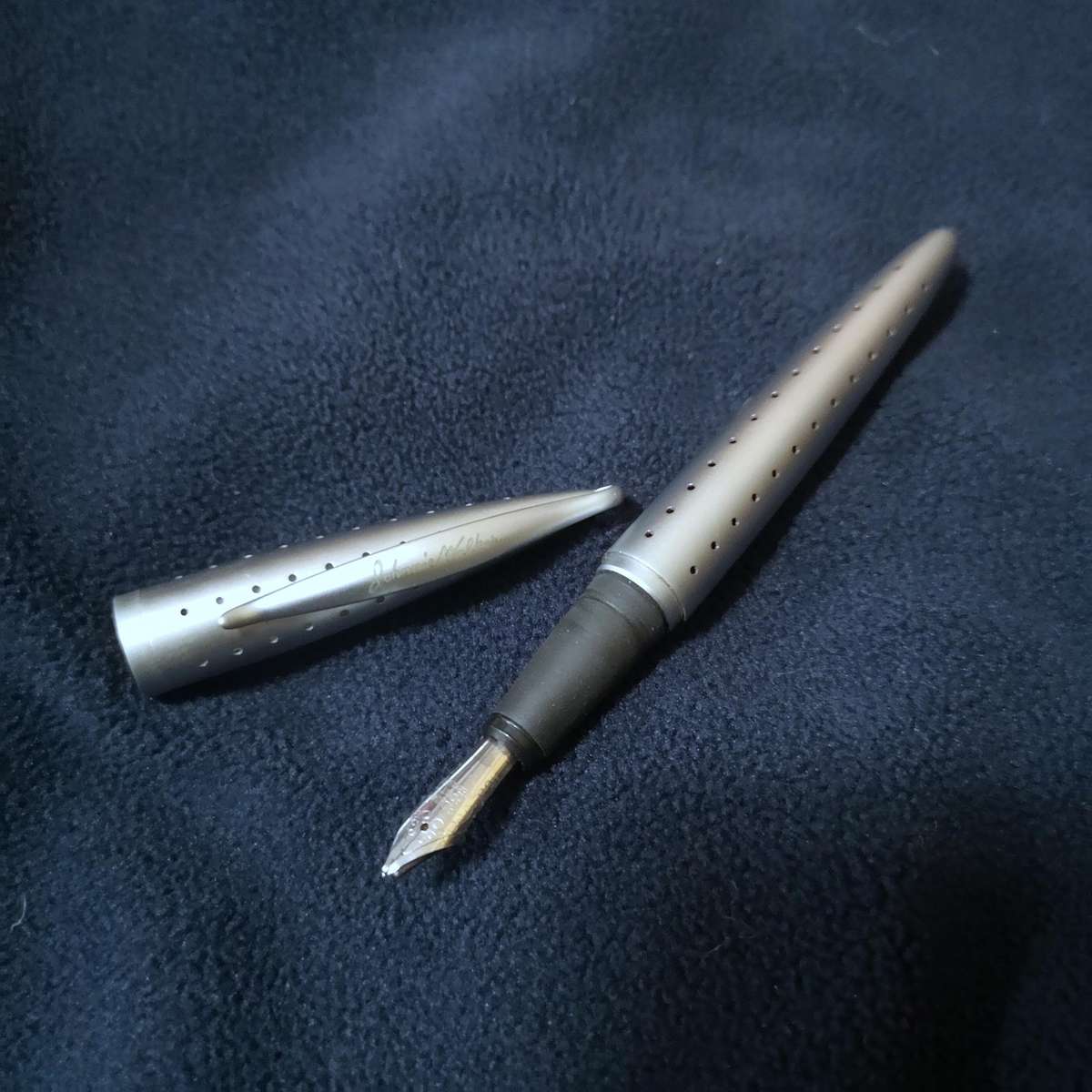 Johnnie Walker CERRUTTI style Fountain Pen- Vintage