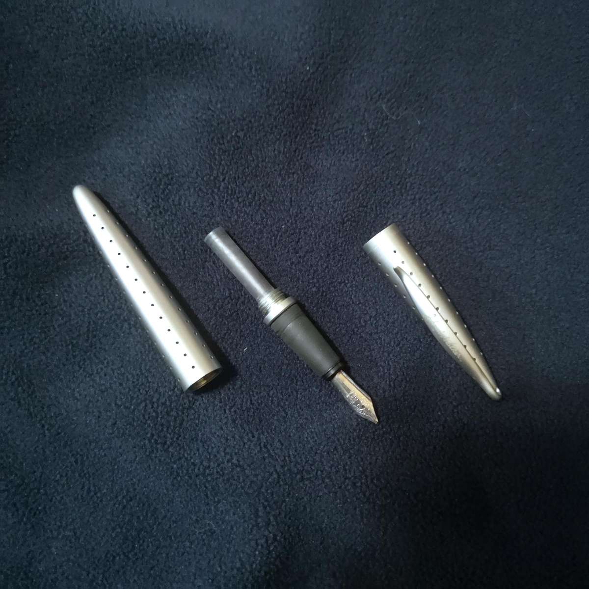 Johnnie Walker CERRUTTI style Fountain Pen- Vintage