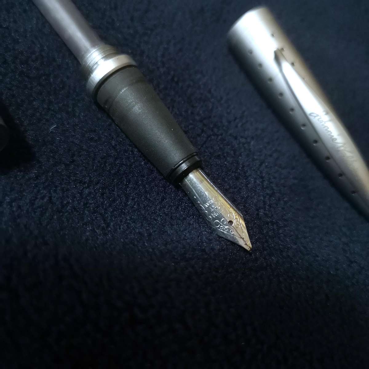 Johnnie Walker CERRUTTI style Fountain Pen- Vintage