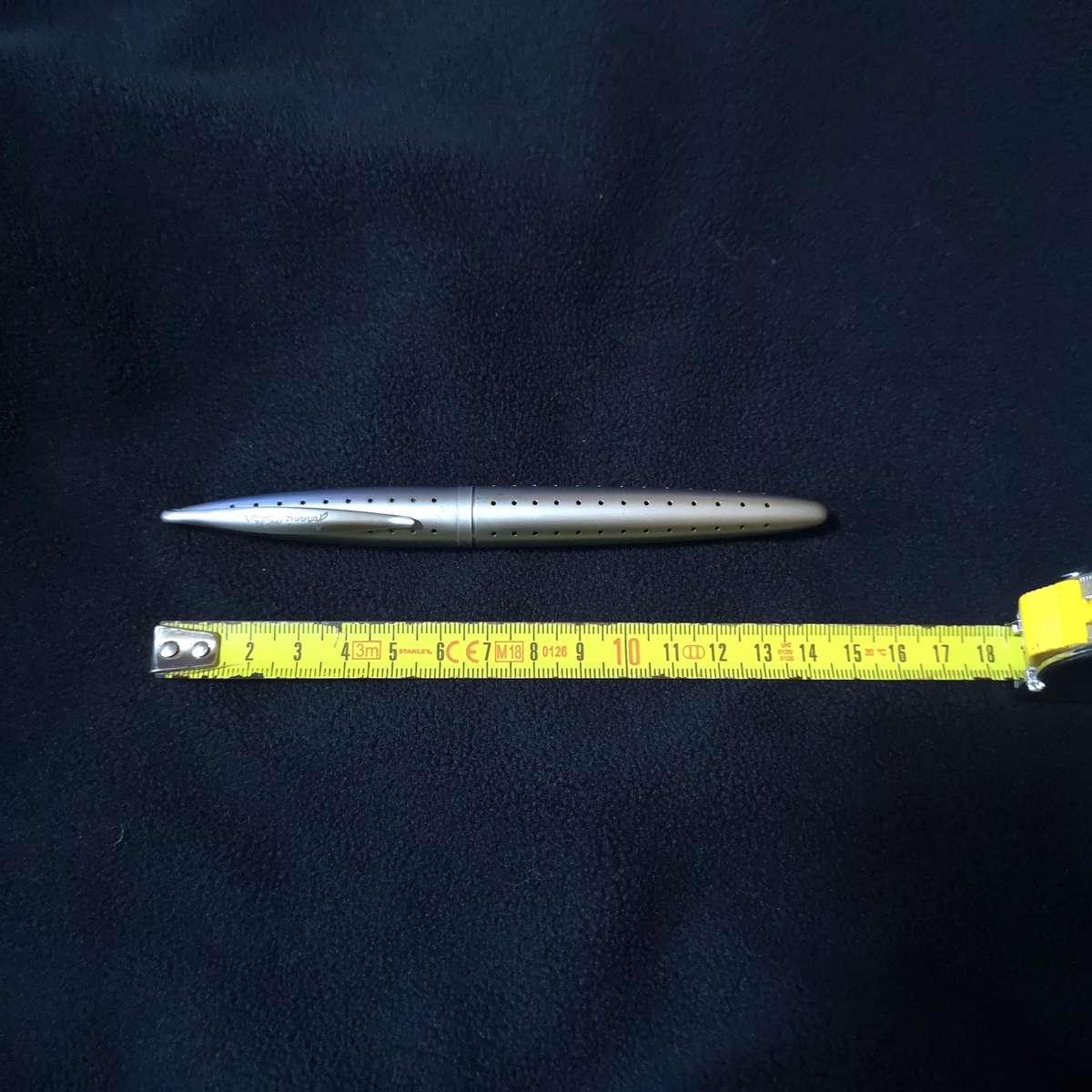 Johnnie Walker CERRUTTI style Fountain Pen- Vintage